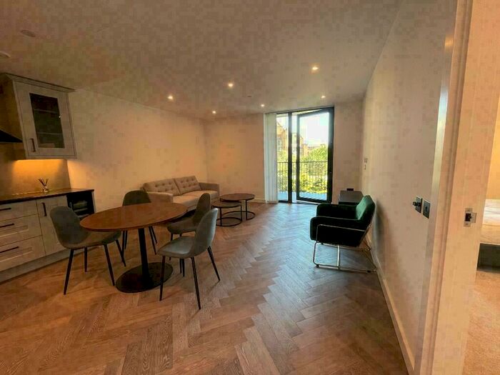 1 Bedroom Flat To Rent In Merino Gardens, London, E1W
