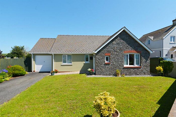 3 Bedroom Detached Bungalow For Sale In Hawthorn Lane, Jameston, Tenby, SA70