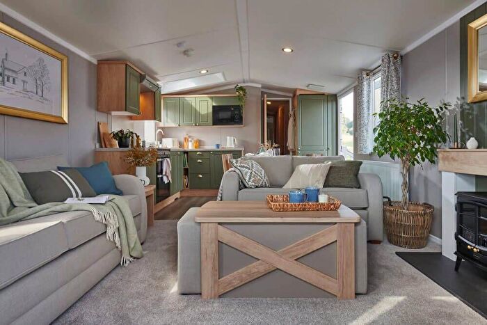 2 Bedroom Caravan For Sale In Blackmoor Lane, Bardsey, Leeds, LS17
