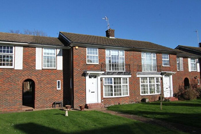 4 Bedroom Terraced House For Sale In Park Lane, Eastbourne, BN21