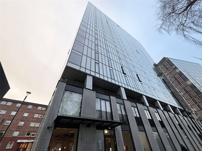 1 Bedroom Flat To Rent In The Gate, Meadowside, Aspin, Manchester, M4