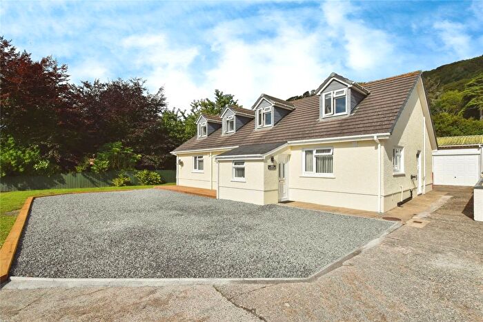 4 Bedroom Detached House For Sale In Pendine, Carmarthen, Carmarthenshire, SA33