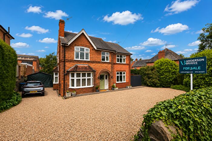 4 Bedroom Detached House For Sale In Newtown Linford Lane, Groby, Leicestershire, LE6