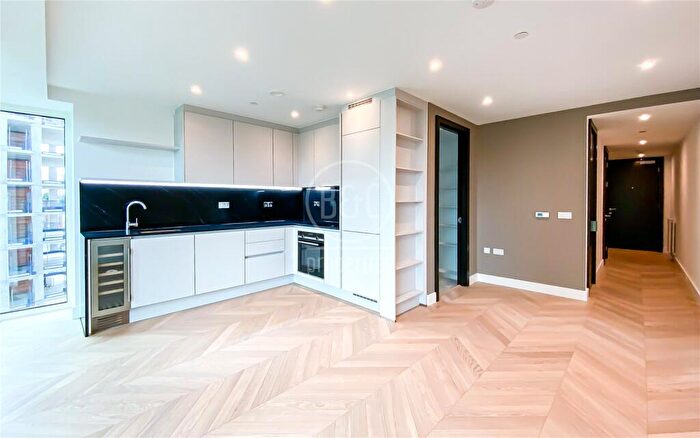 1 Bedroom Apartment To Rent In Brigadier Walk, Royal Arsenal Riverside, London, SE18