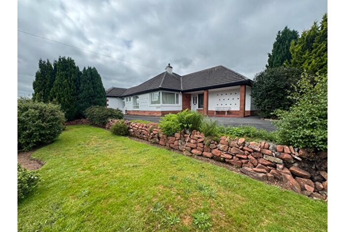 2 Bedroom Detached Bungalow For Sale In Hardthorn Road, Dumfries, DG2