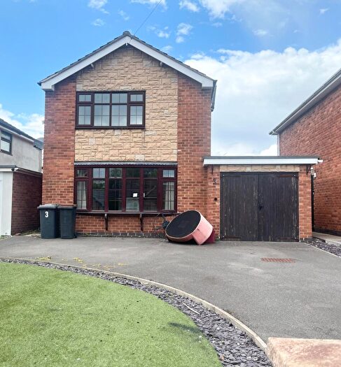 3 Bedroom Detached House To Rent In Hensons Lane, Thringstone, LE67