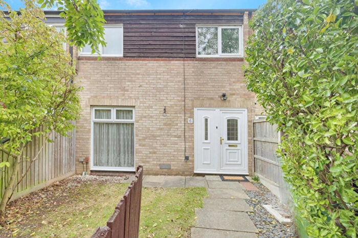 2 Bedroom Terraced House For Sale In Eastbrooks, Basildon, SS13