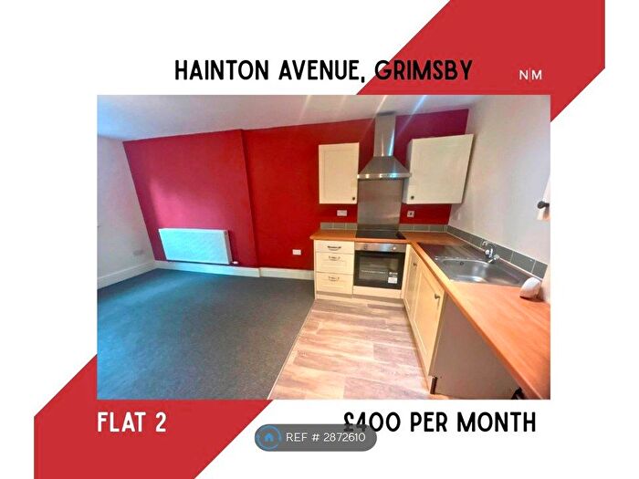 1 Bedroom Flat To Rent In Hainton Avenue, Grimsby, DN32