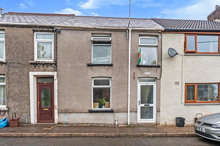 2 Bedroom House To Rent In Gwendoline Terrace, Maesteg, CF34