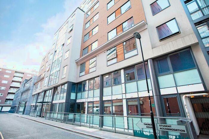 Studio To Rent In Therese House, - Glasshouse Yard, Barbican, Clerkenwell, Farringdon, London, EC1A