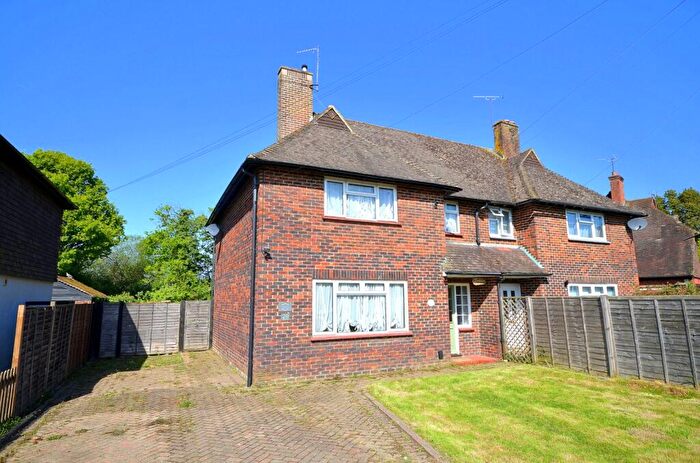 4 Bedroom Semi-Detached House For Sale In Glebe Road, Cranleigh, GU6