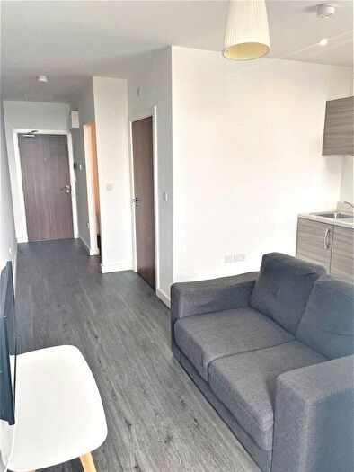 Apartment To Rent In Regent House Regent Street, Barnsley, S70