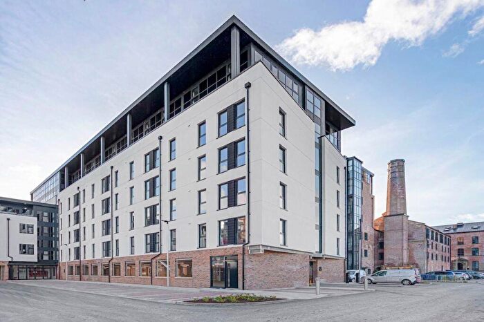1 Bedroom Apartment To Rent In Atkinson Street, Leeds, LS10