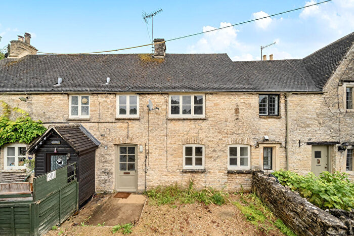 2 Bedroom House For Sale In North Cerney, Cirencester, GL7