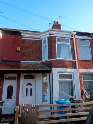 2 Bedroom Terraced House To Rent In Huntingdon Street, Hull, HU4