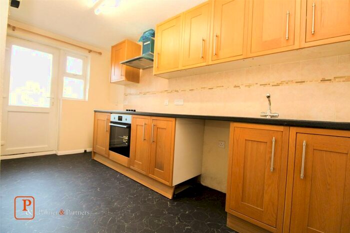 1 Bedroom Maisonette To Rent In Siena Mews, Colchester, Essex, CO2