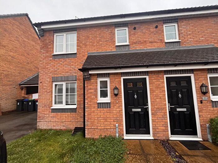 3 Bedroom Semi Detached House To Rent In Lower Meadow Lane, Huthwaite, NG17