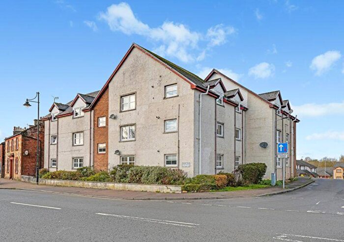 2 Bedroom Flat For Sale In Muirhall Place, Irvine, KA11