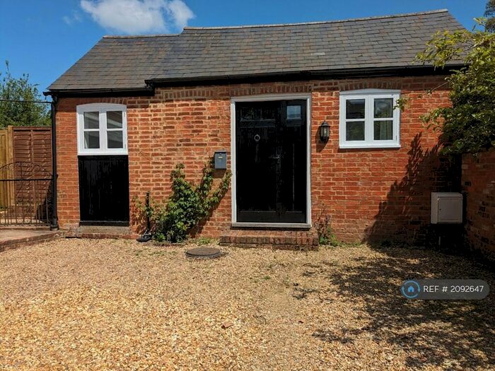 1 Bedroom Bungalow To Rent In Vine Cottage, Padbury, Buckingham, MK18