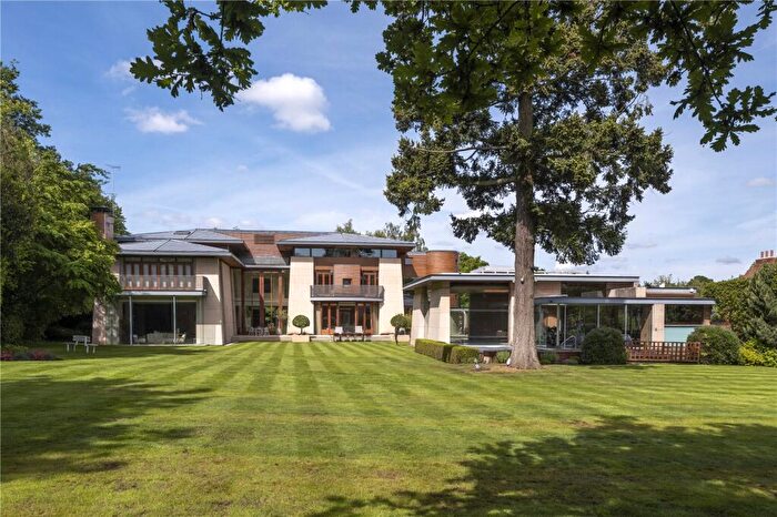 12 Bedroom House For Sale In The Bishops Avenue, Hampstead, London, N2