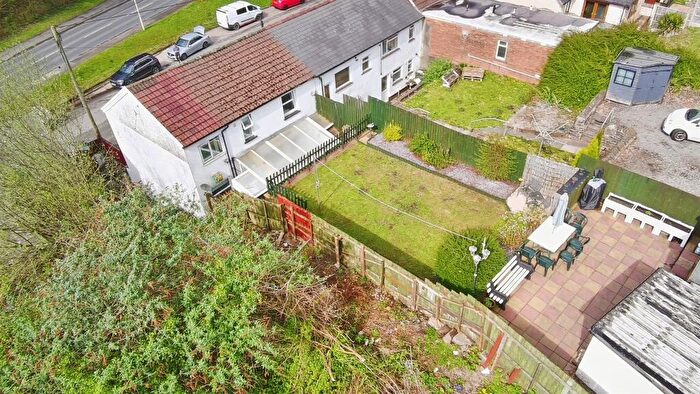 4 Bedroom End Of Terrace House For Sale In Cardiff Road, Nantgarw, Cardiff, CF15