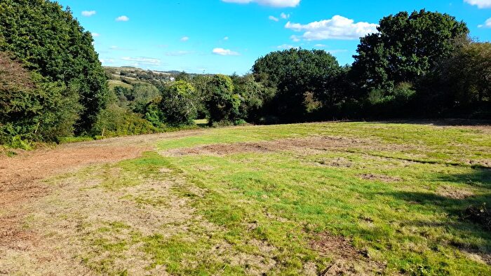 Land For Sale In Fernsplatt, Chacewater, Truro, TR4