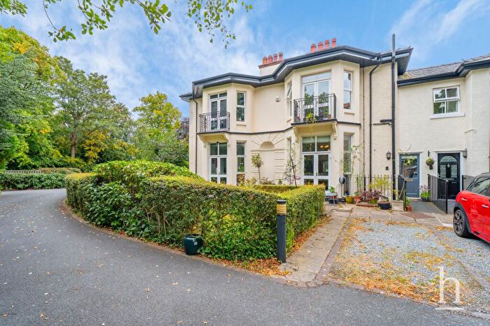 2 Bedroom Terraced House For Sale In Duncote Close, Oxton, CH43