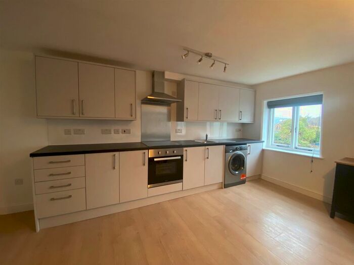 1 Bedroom Flat To Rent In High Street, Ramsey, Huntingdon, PE26