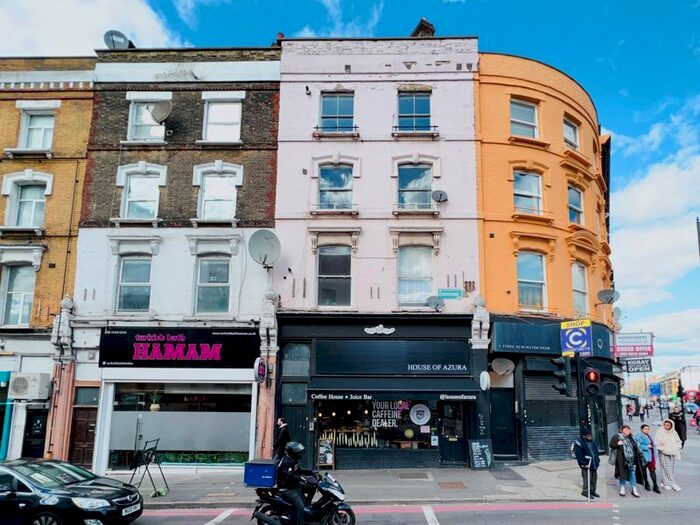 1 Bedroom Flat To Rent In Crossway, London, N16