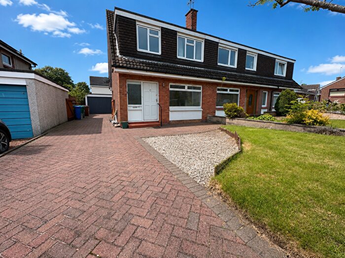 3 Bedroom Semi-Detached House To Rent In Lawmill Gardens, St Andrews, KY16