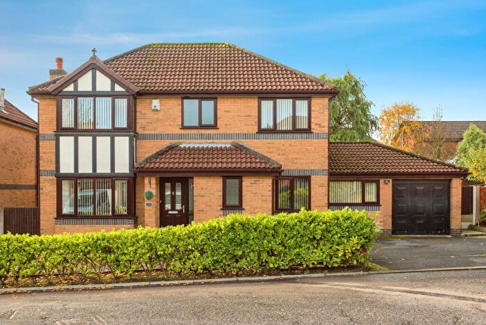4 Bedroom Detached House For Sale In The Gables, Cottam, Preston, Lancashire, PR4