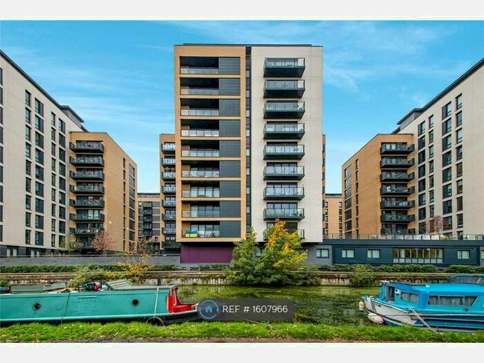 1 Bedroom Flat To Rent In Regalia Point, London, E2