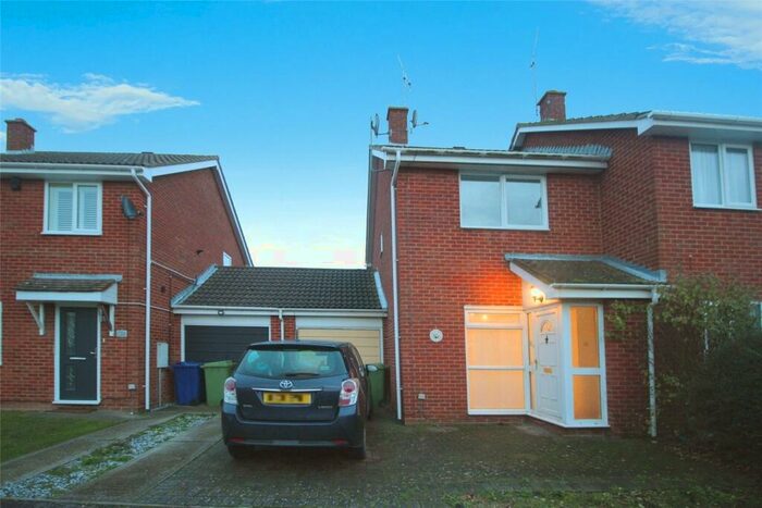 2 Bedroom Terraced House To Rent In Volante Drive, Sittingbourne, Kent, ME10