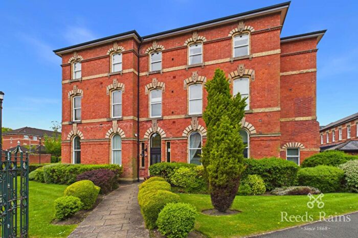 1 Bedroom Apartment For Sale In Kensington Square, Pavilion Way, Macclesfield, Cheshire, SK10