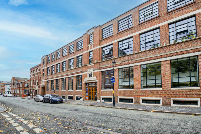 Apartment To Rent In St. Pauls Place, St. Pauls Square, Jewellery Quarter, B3