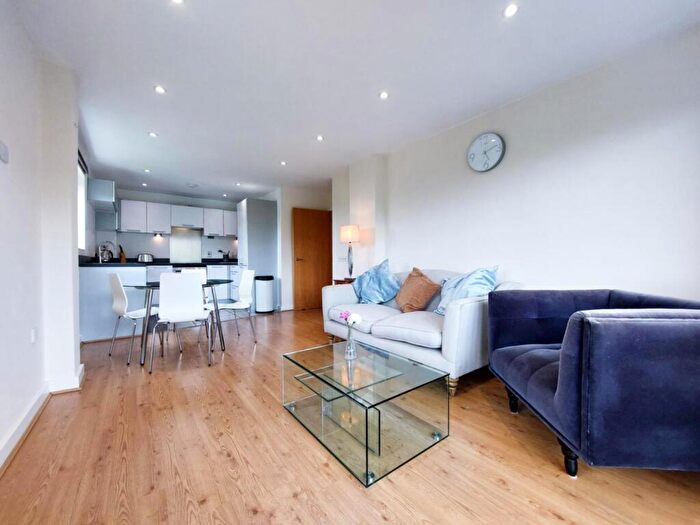 2 Bedroom Flat To Rent In Aqua House, Agate Close, Park Royal, London, NW10