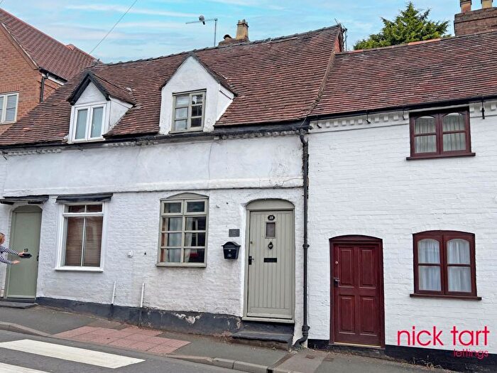 2 Bedroom Cottage To Rent In Pound Street, Bridgnorth, WV16