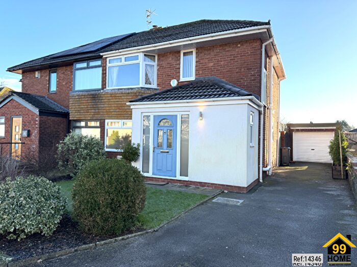 3 Bedroom Semi-Detached House To Rent In Blackoak Road, Cardiff, CF23