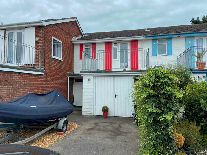 3 Bedroom Terraced House To Rent In Coastguard Way, Christchurch, BH23