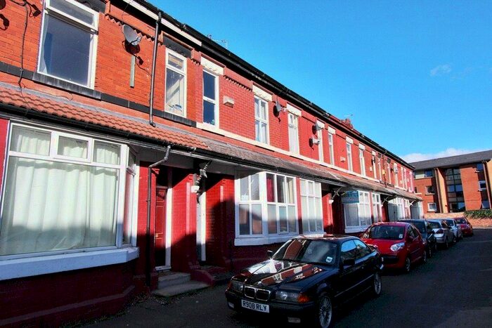 5 Bedroom Terraced House To Rent In Banff Road, Manchester, M14