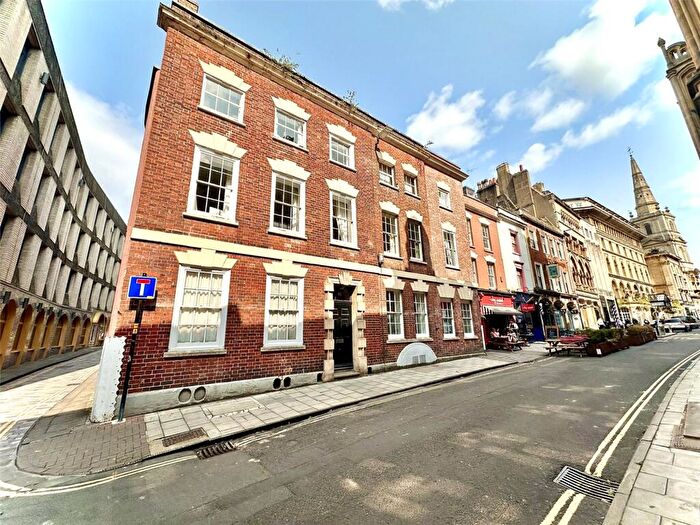 Studio To Rent In City Centre, Taylors Bank, BS1