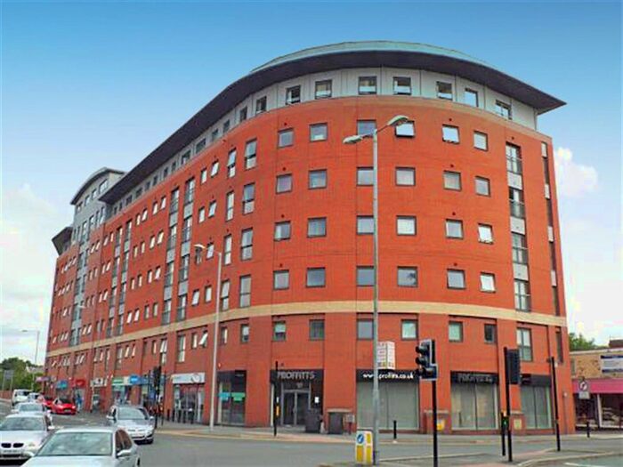 2 Bedroom Flat To Rent In Marsden House, Bolton, BL1