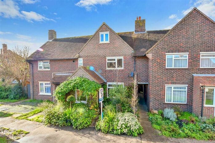 3 Bedroom Terraced House For Sale In Heather Close, West Ashling, Chichester, West Sussex, PO18