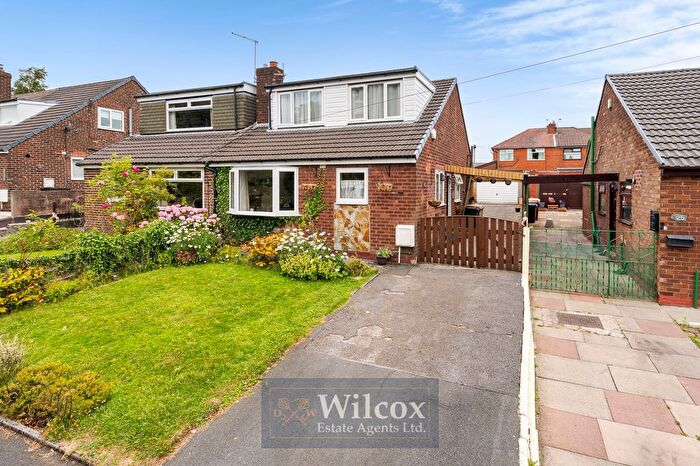 3 Bedroom Semi Detached House For Sale In Wilkinson Avenue, Little Lever, BL3