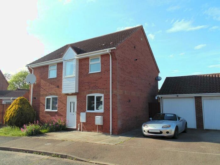 2 Bedroom Semi-Detached House To Rent In Aldrich Way, Roydon, Diss, IP22