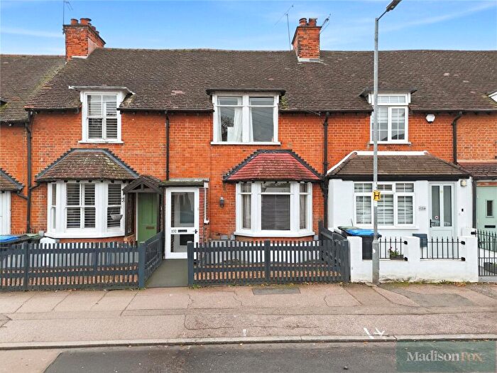 3 Bedroom Terraced House For Sale In Forest Road, Loughton, IG10