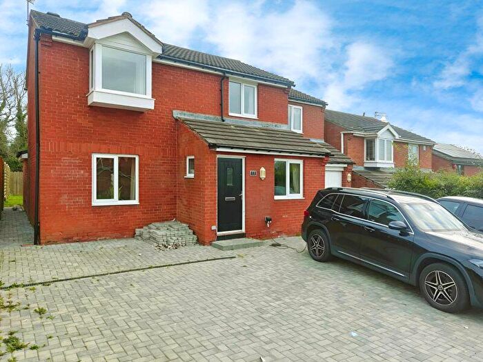 5 Bedroom Detached House For Sale In Sandmartin Close, Ashington, NE63