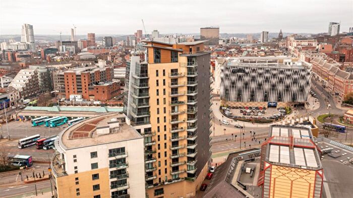 1 Bedroom Apartment For Sale In Skyline, Leeds City Centre, LS9