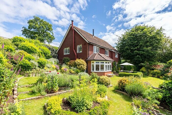 4 Bedroom Detached House For Sale In Ridgeway Road, Dorking, RH4
