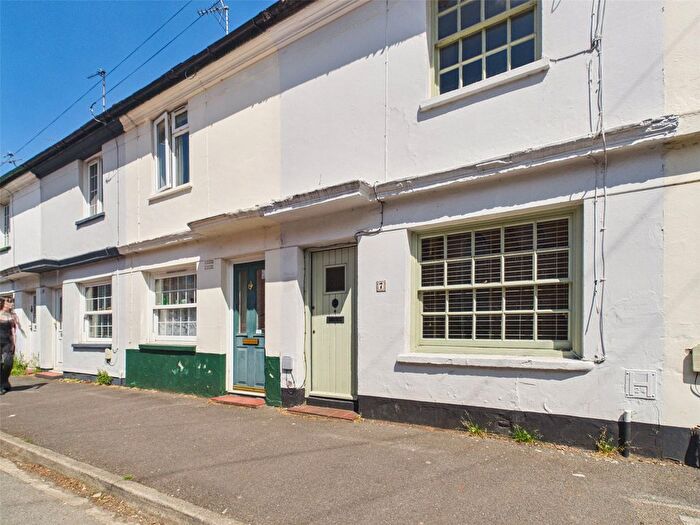 2 Bedroom Terraced House To Rent In Park Street, Thame, Oxfordshire, OX9